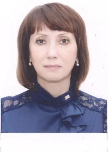 Ольга Попова