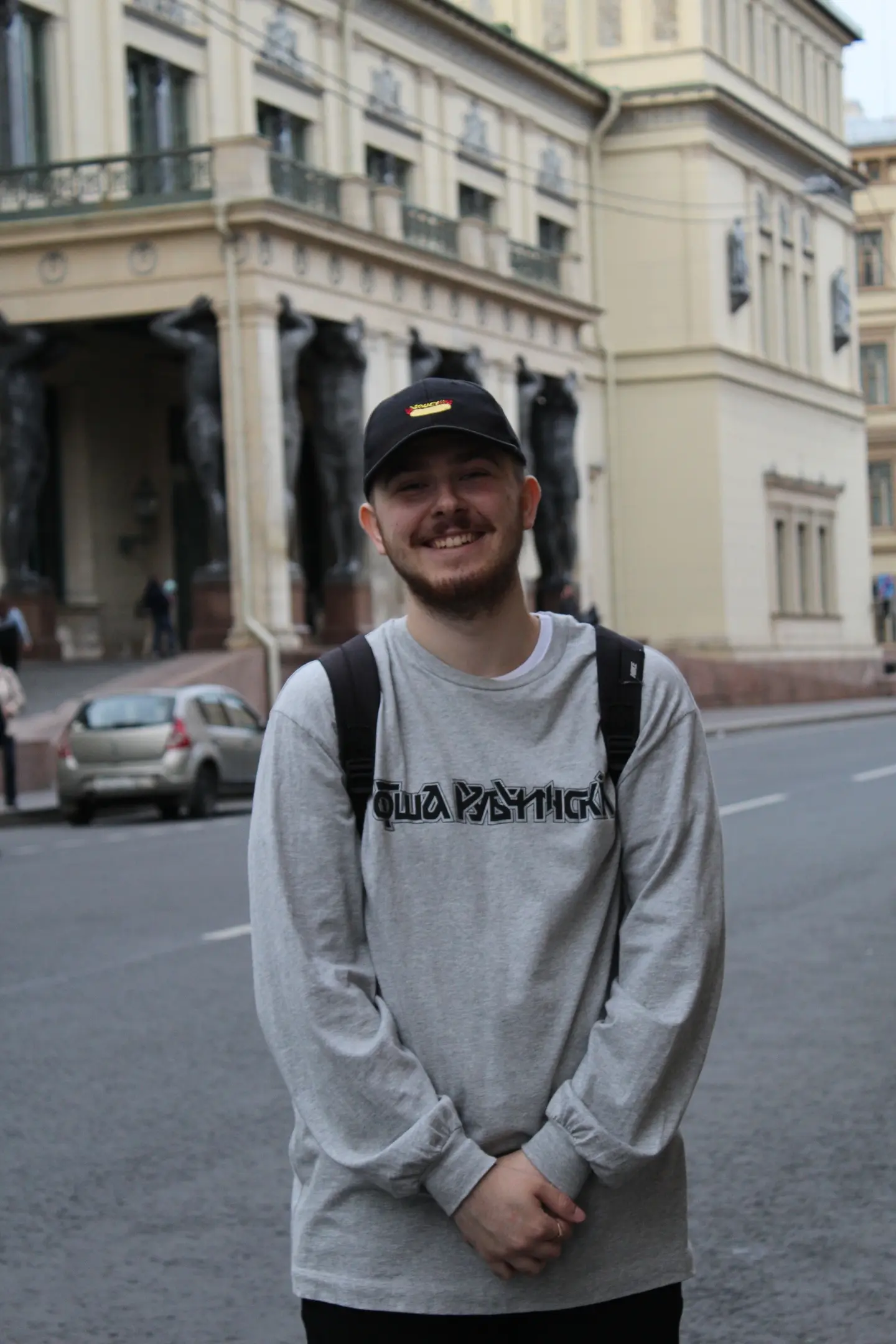 Денис Новиков