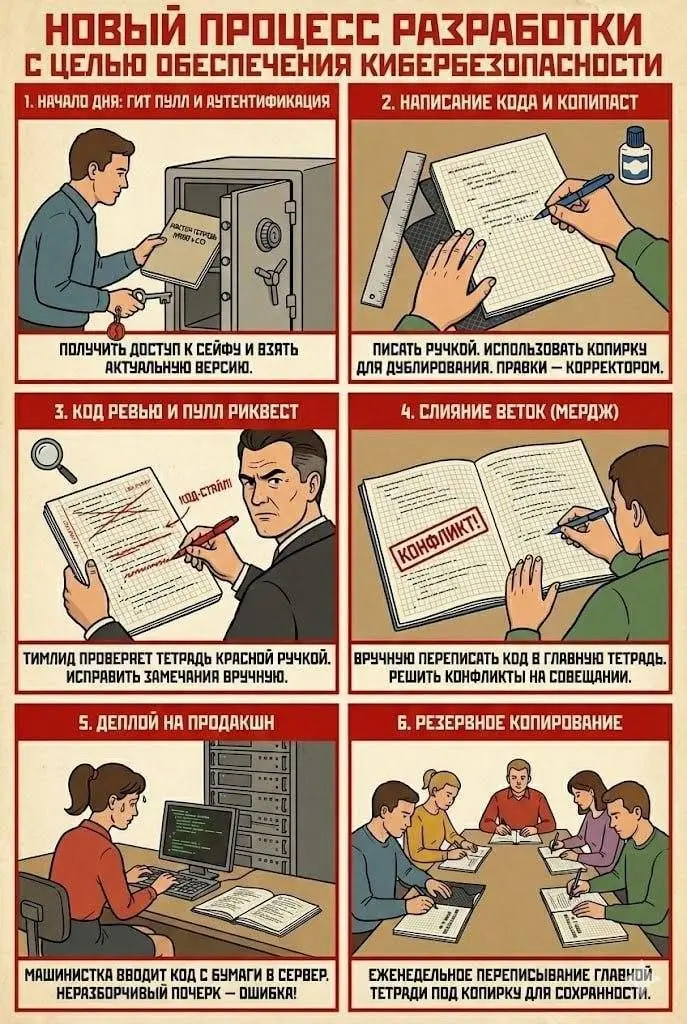 По истине великая новость. TLDR Курсор с клодом снес прод, проигнорировав инструкции. Проблема тут ни в ллм, ни в кривом сервисе, который для апи токенов не делает разделение скопов | Сетка — социальная сеть от hh.ru