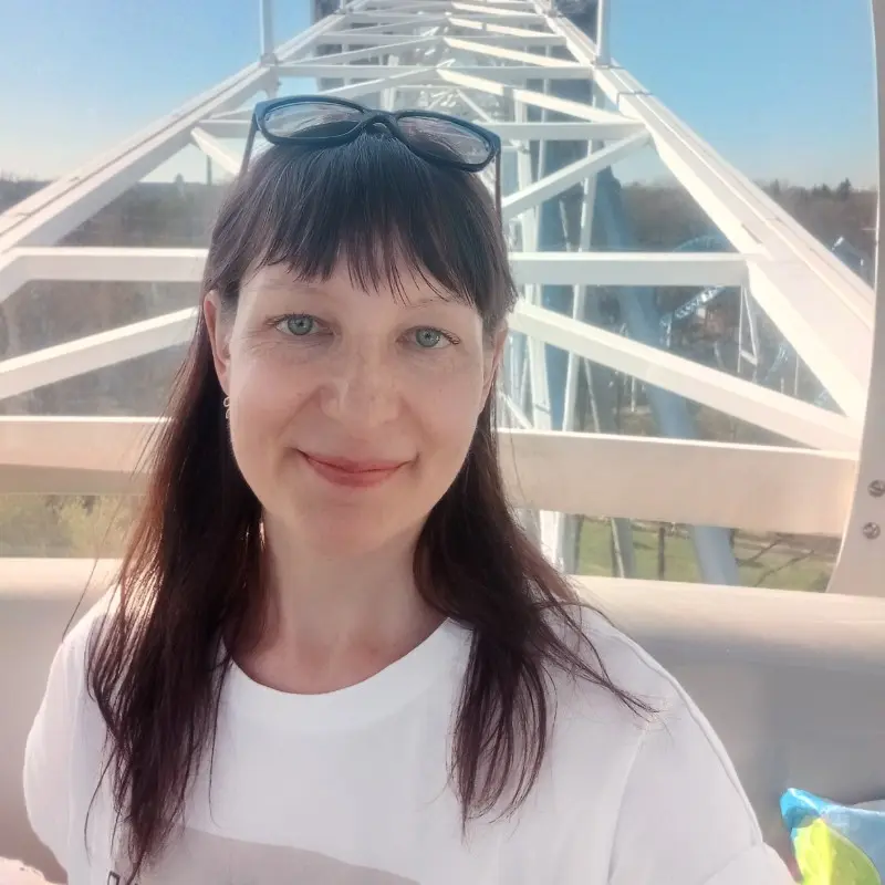 Анна Кудрявцева