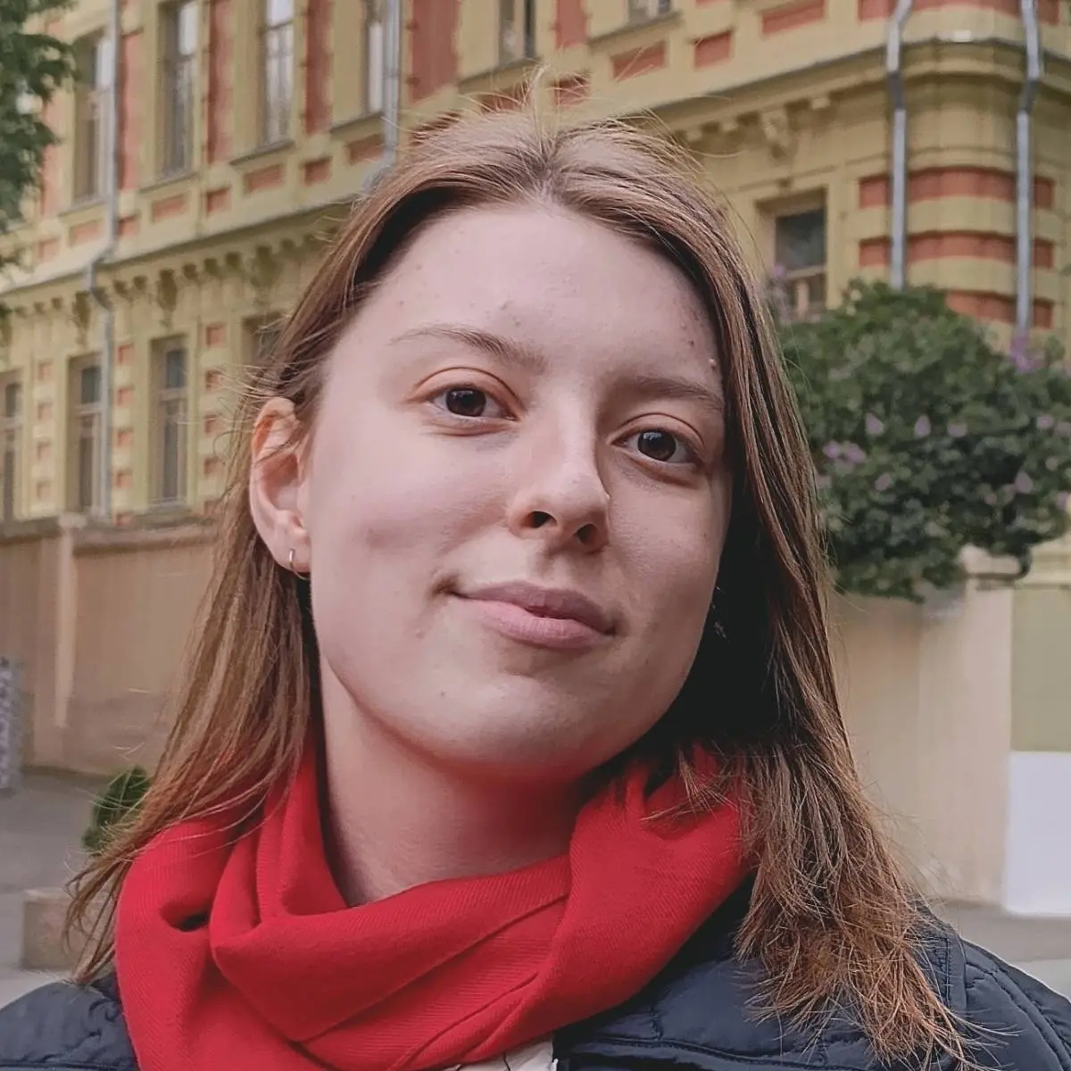 Арина Привалихина