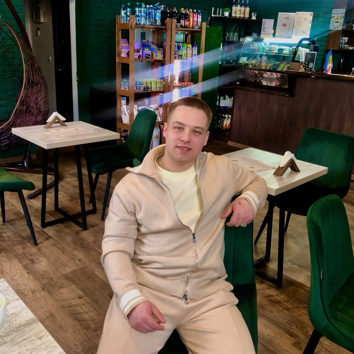 Network member avatar