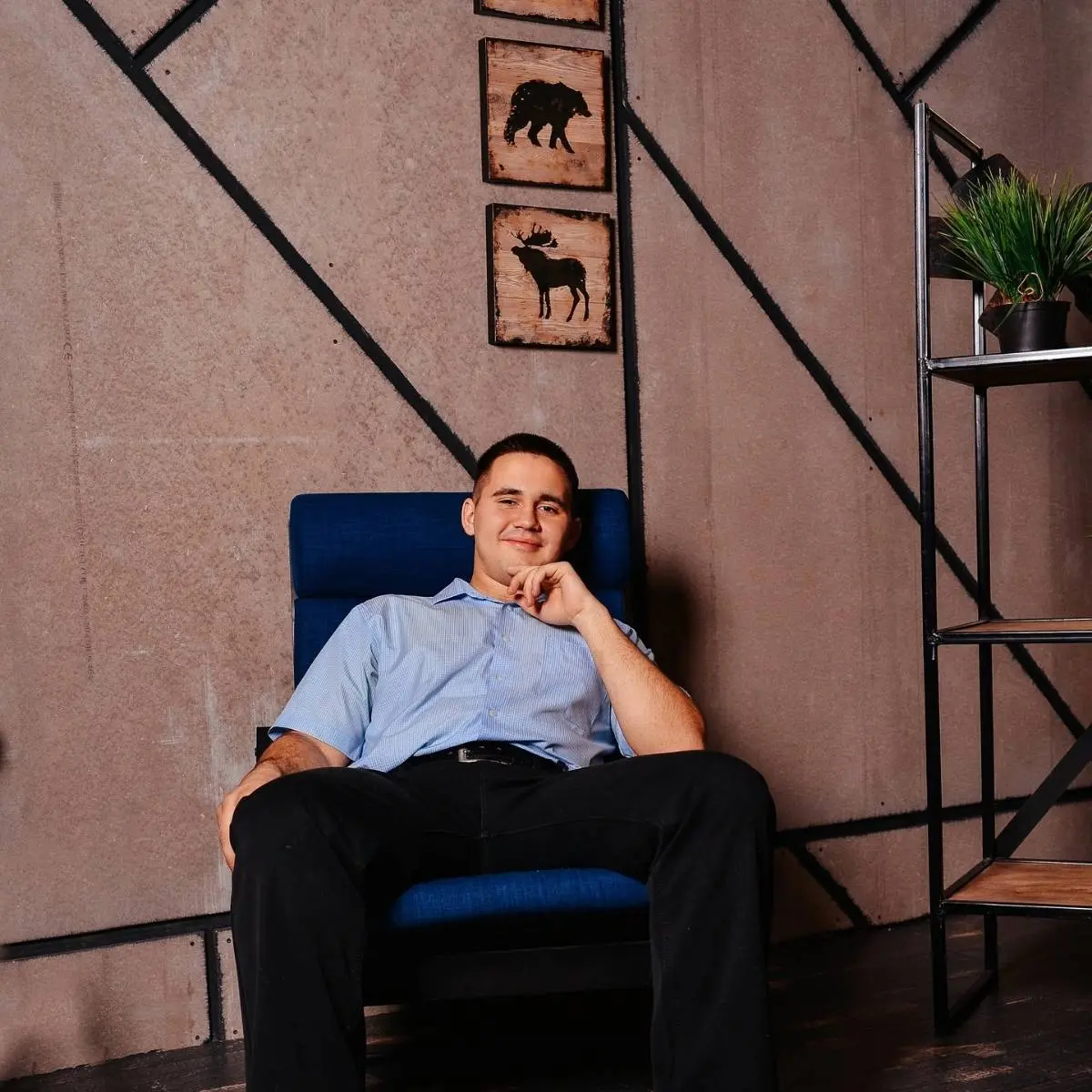 Network member avatar