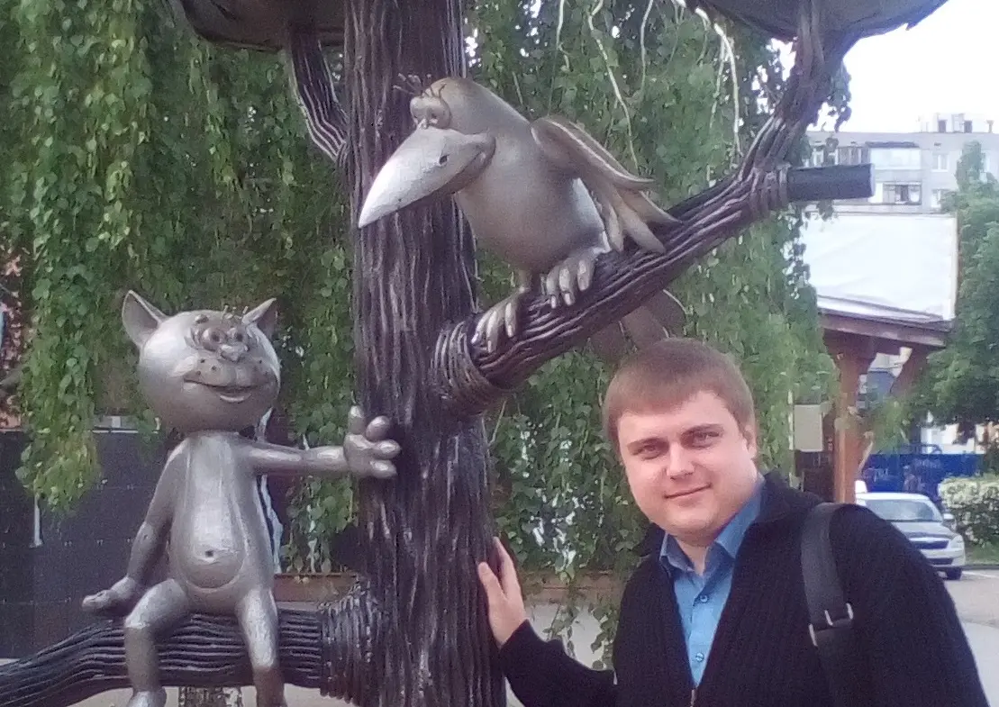 Евгений Ивасина