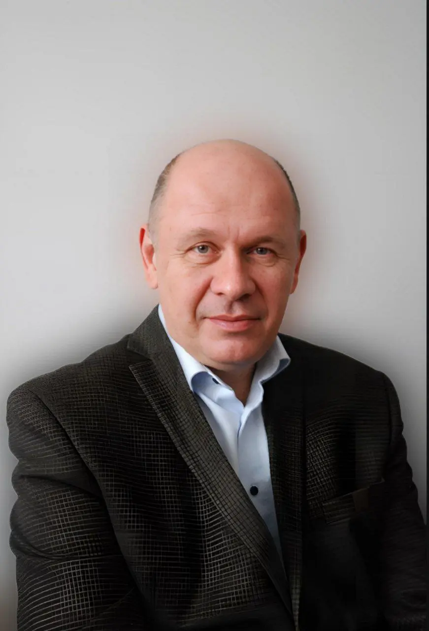 Николай Бурлаков