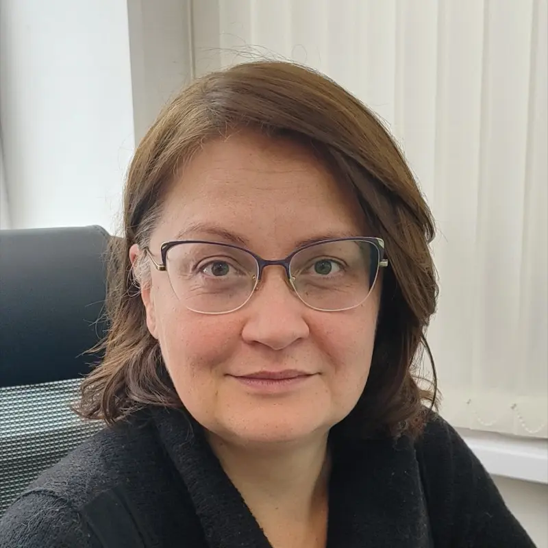 Лилия Черникова