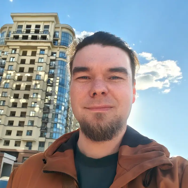 Алексей Никитин