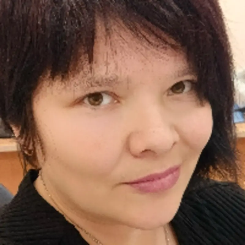 Галина Попова