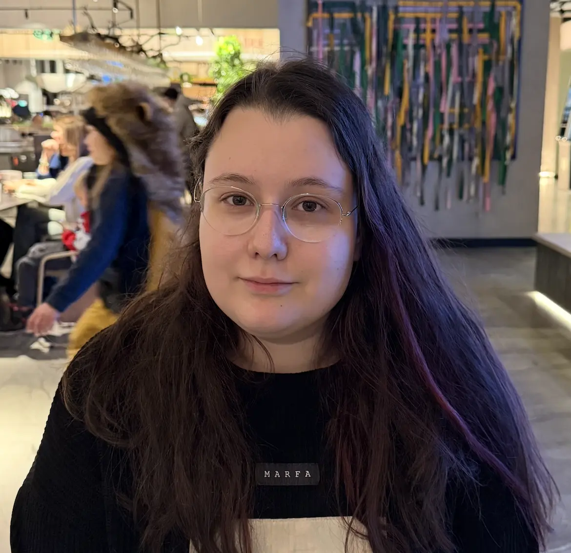 Network member avatar