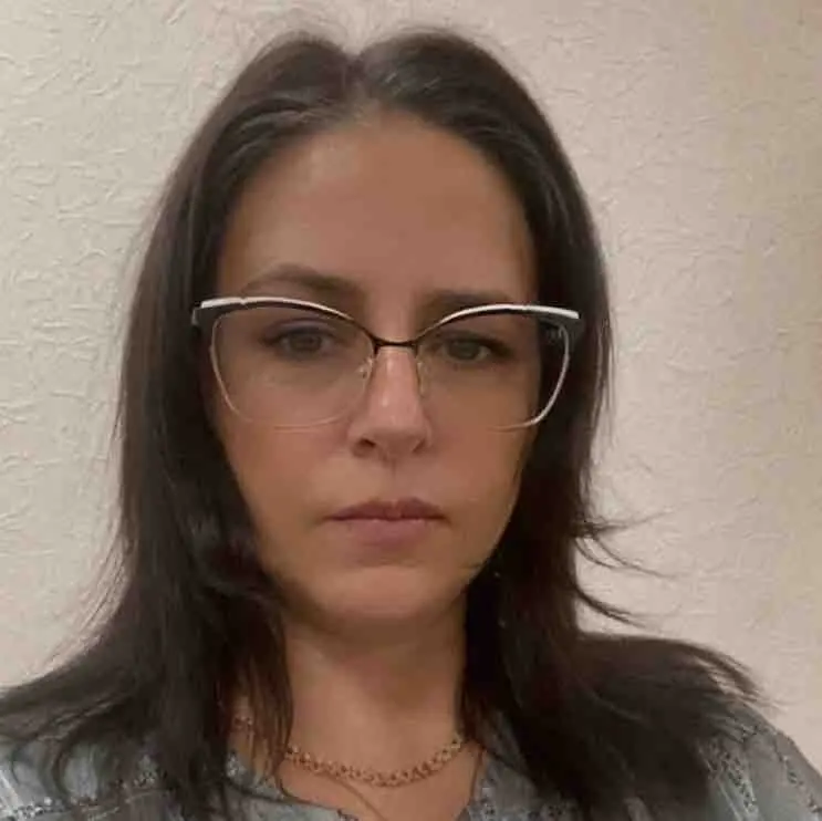 Татьяна Калинина