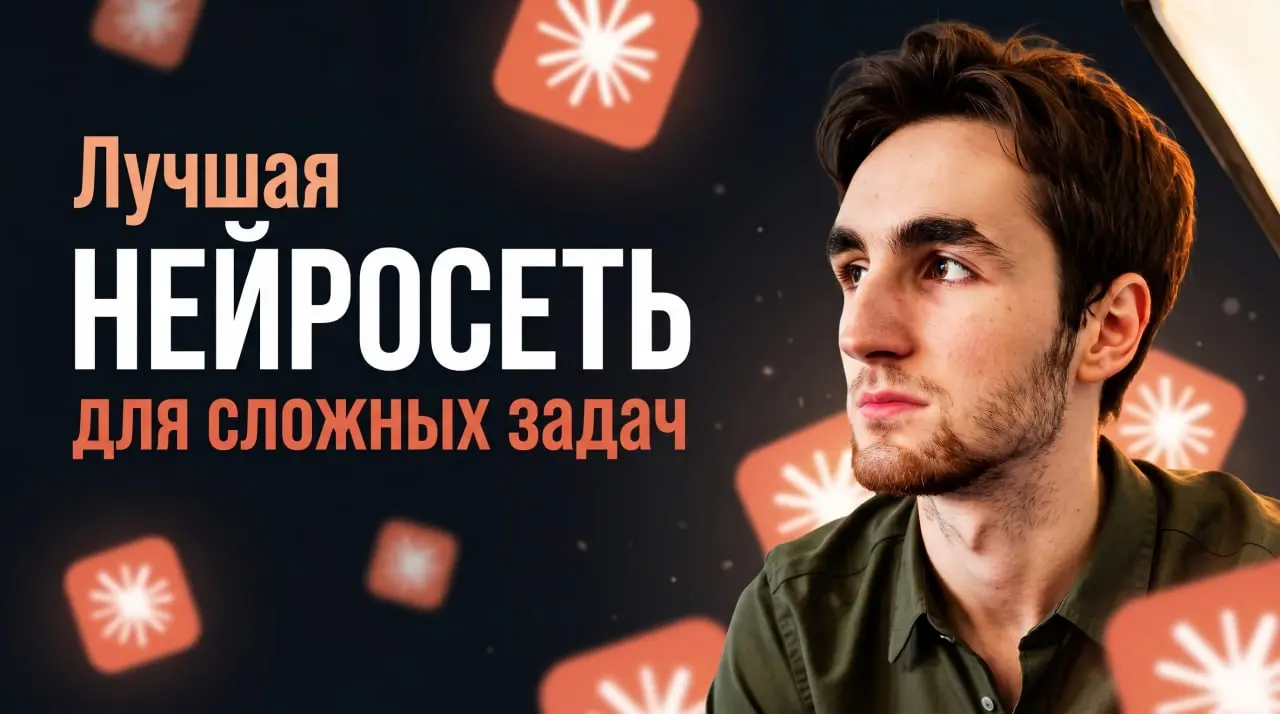 🤖Ребят, вышел новый урок — и это не просто «ещё одно видео»
Claude AI. Если ты до сих пор не понимаешь, зачем он нужен, когда есть ChatGPT — этот урок именно для тебя | Сетка — социальная сеть от hh.ru