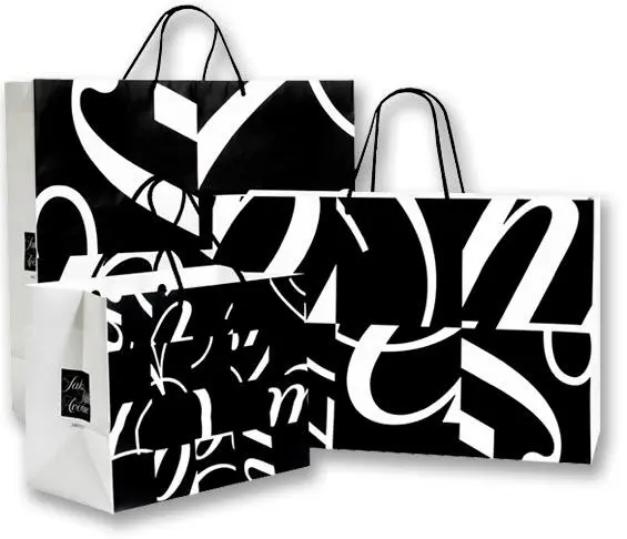 Saks Fifth Avenue — один из самых известных кейсов Pentagram и Michael Bierut. Это очень важный проект для понимания того, как леттеринг может быть не просто логотипом, а целой системой бренда | Сетка — социальная сеть от hh.ru