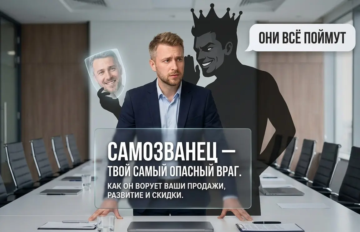 Синдром самозванца: как не быть маленьким в больших вопросах | Сетка — социальная сеть от hh.ru