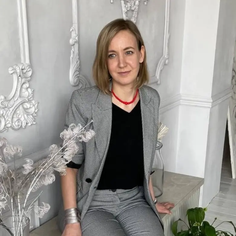 Анна Сорокина