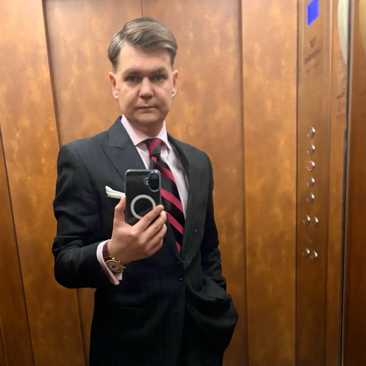 Network member avatar