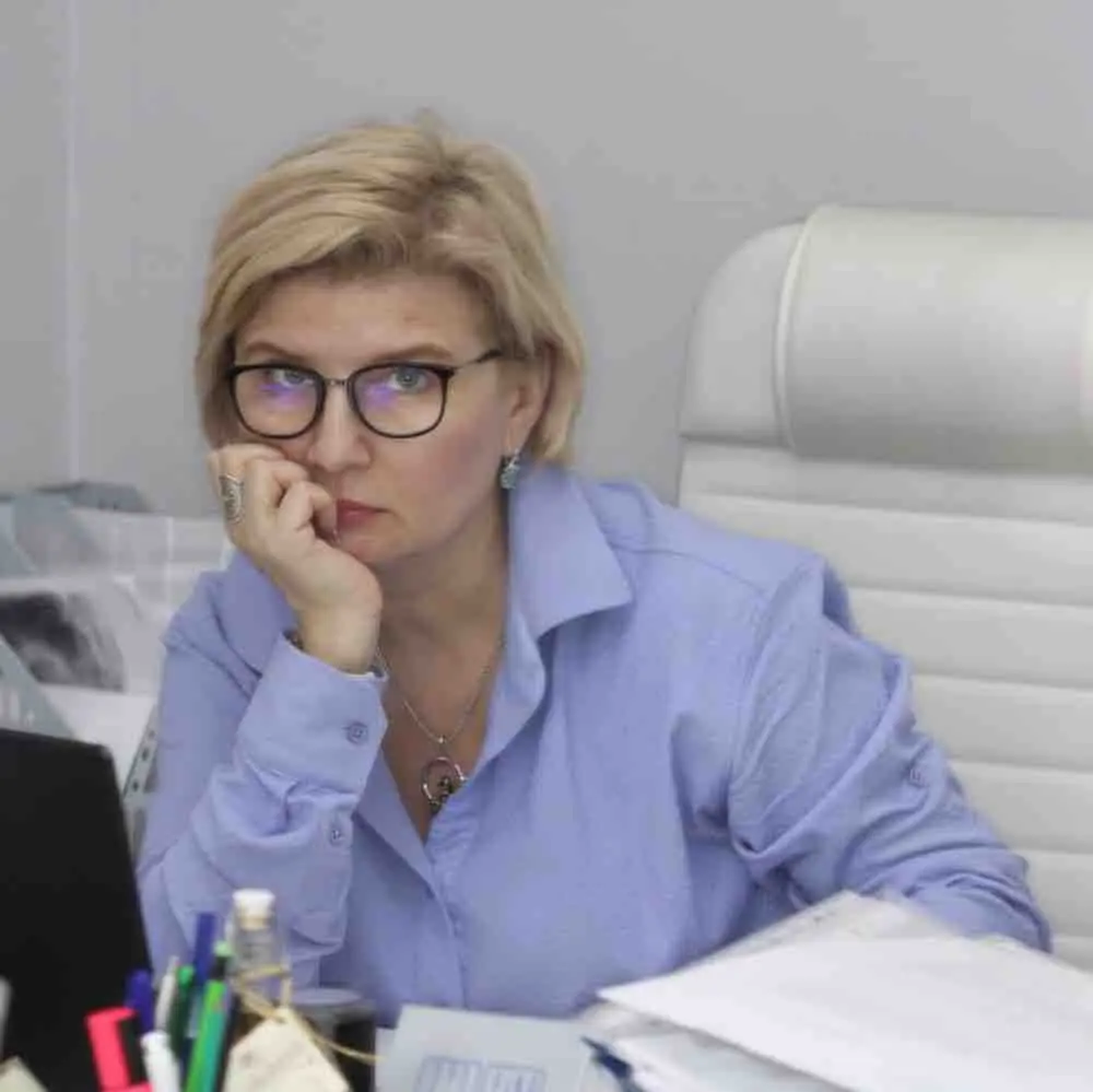 Оксана Терещенко