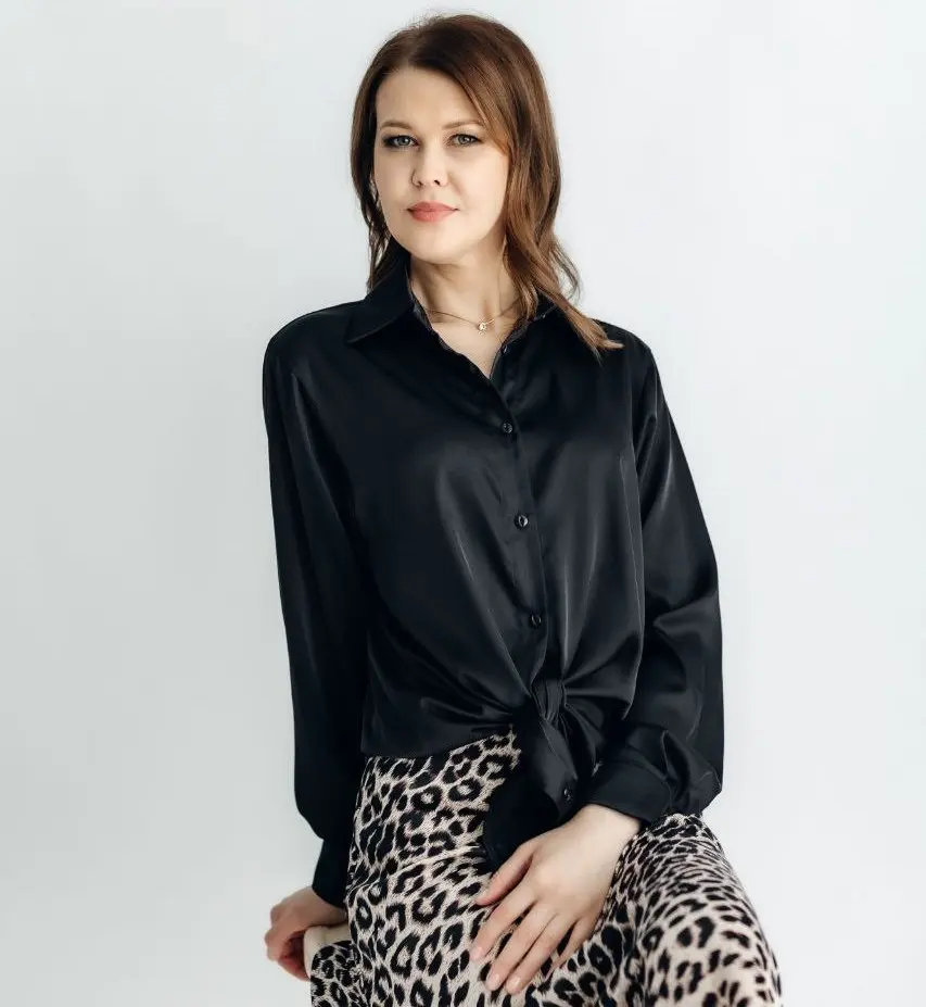 Элина Косых
