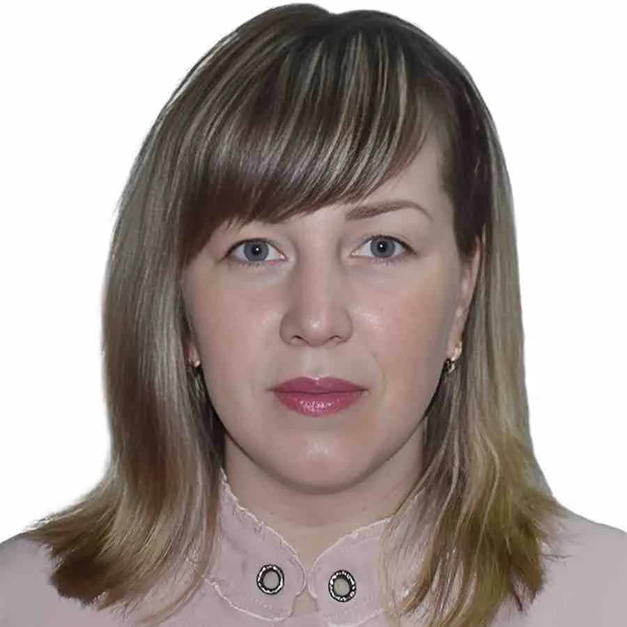Анастасия Улезько