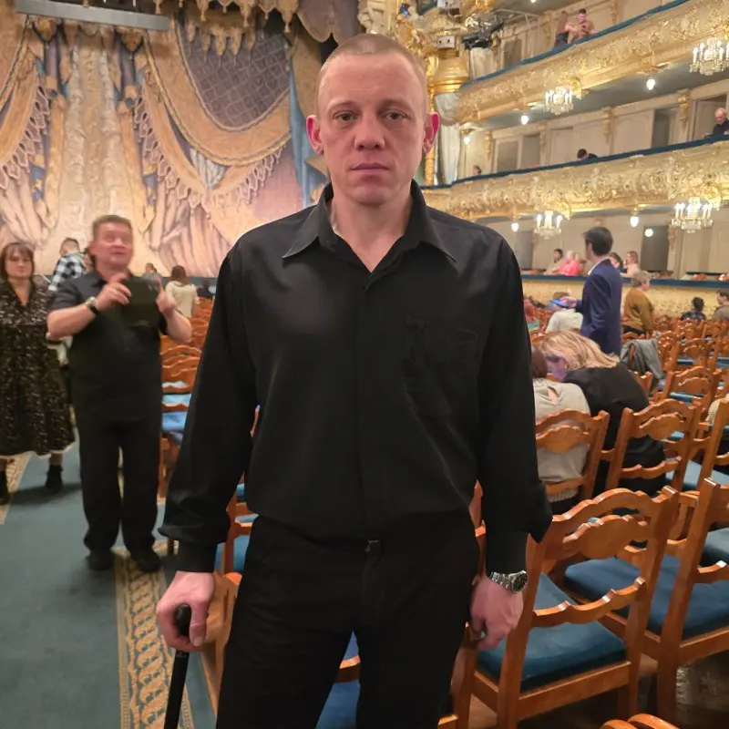 Александр Шамонин