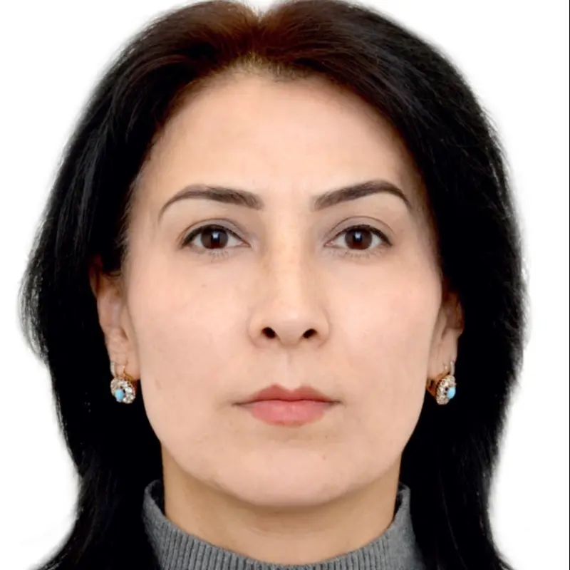 Рухшона Олимова