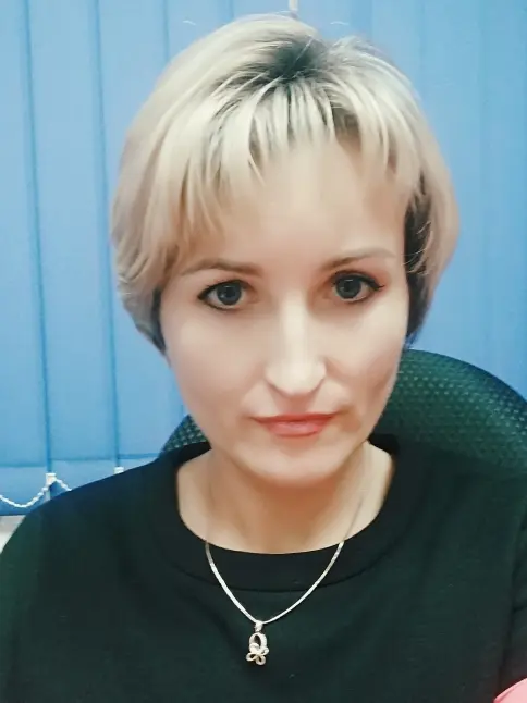 Наталья Некрасова