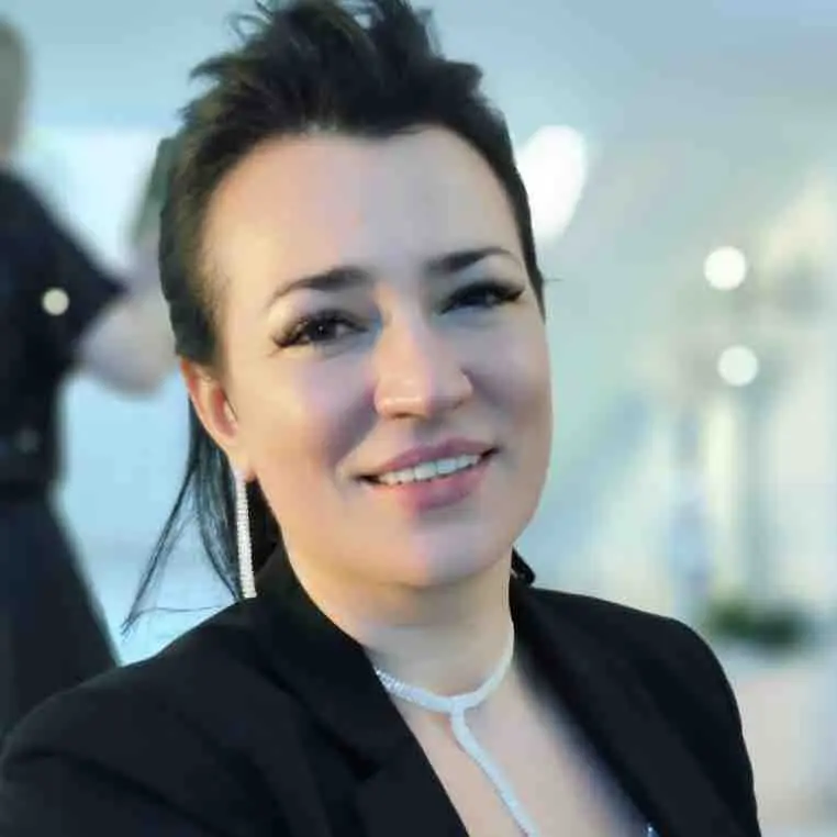 Лидия Самигулина