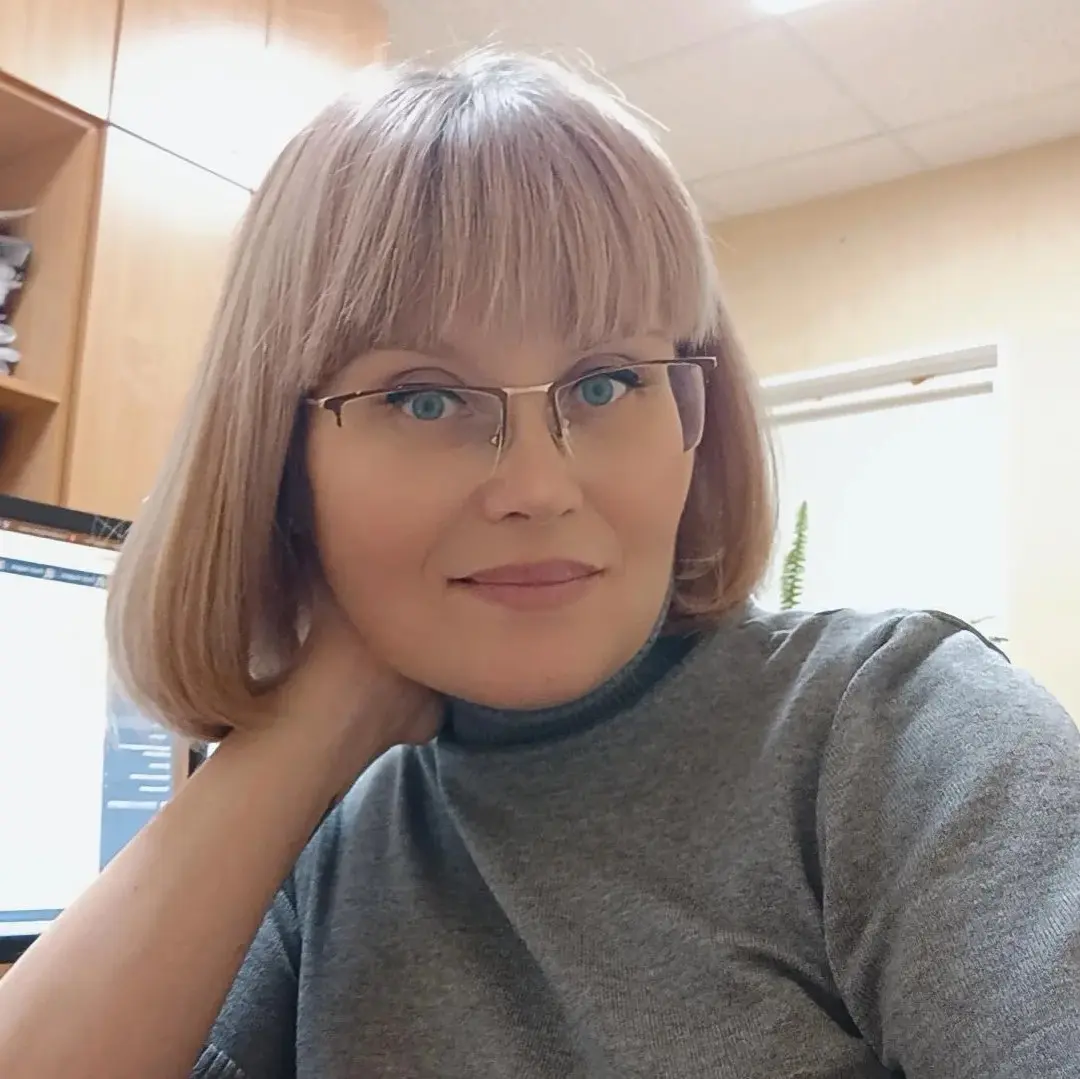 Наталья Косьяненко
