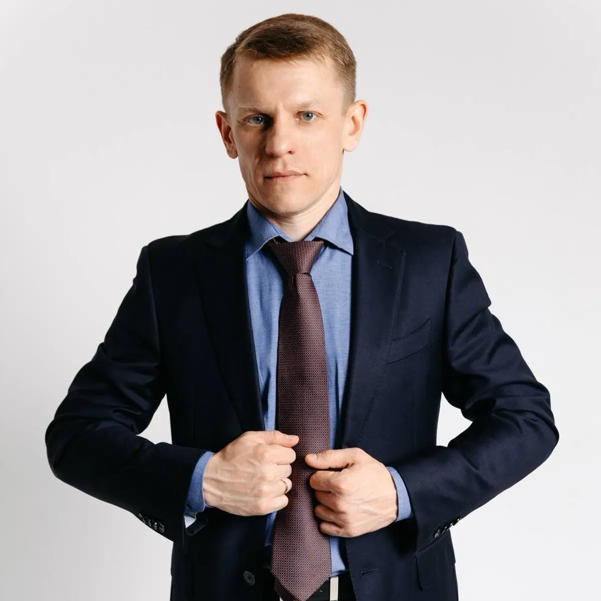 Александр Загоскин