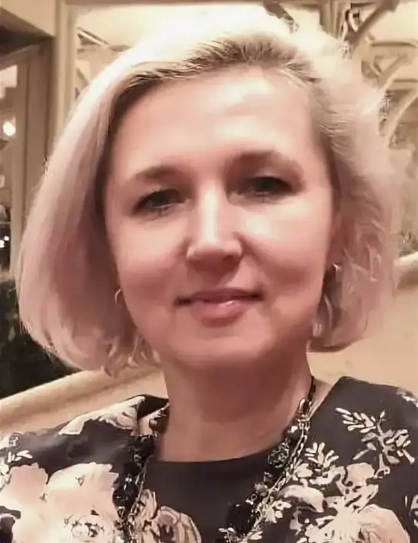 Ольга Староверова