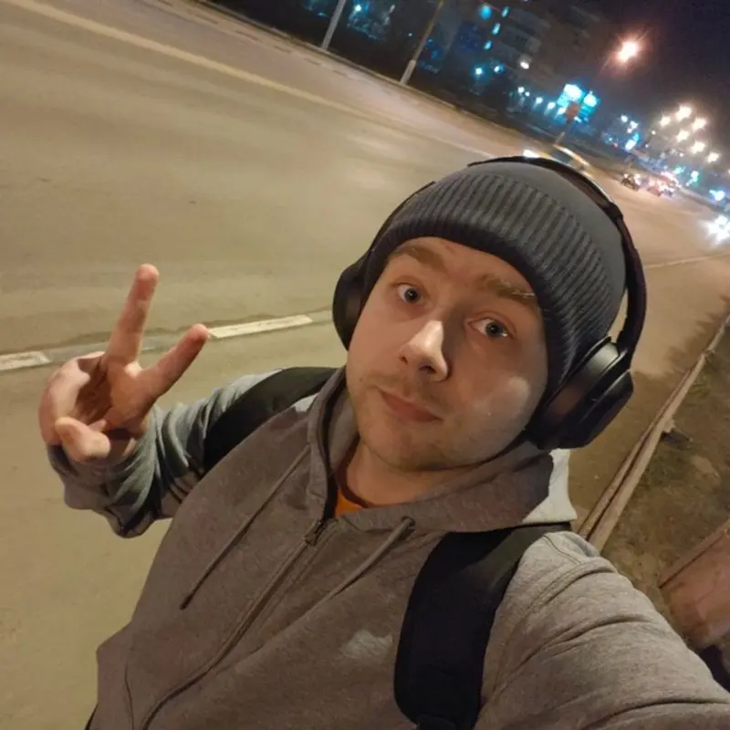 Павел Барсуков | Сетка — социальная сеть от hh.ru