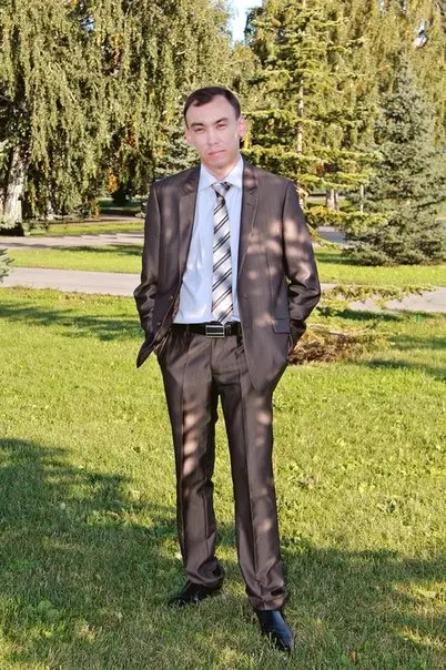 Азамат Кумаров