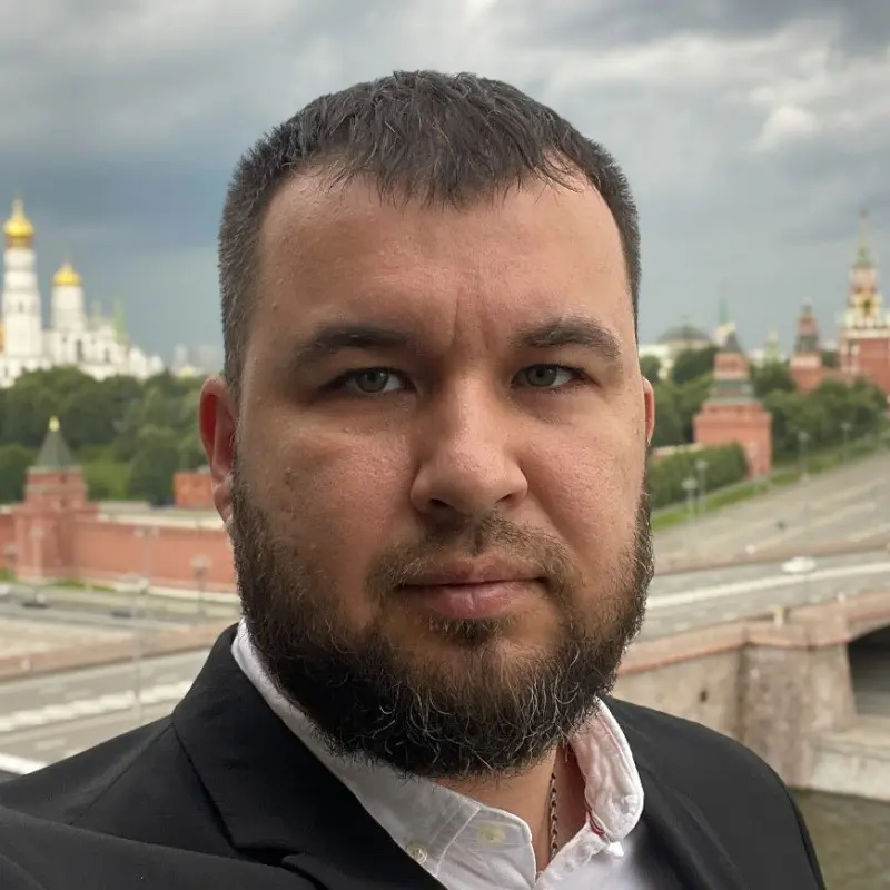 Александр Юрьевич | Сетка — социальная сеть от hh.ru