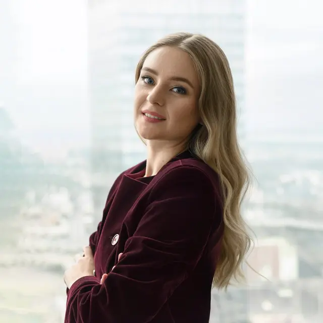 Евгения Фаенкова