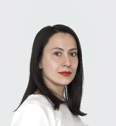 Ирина Байдарова