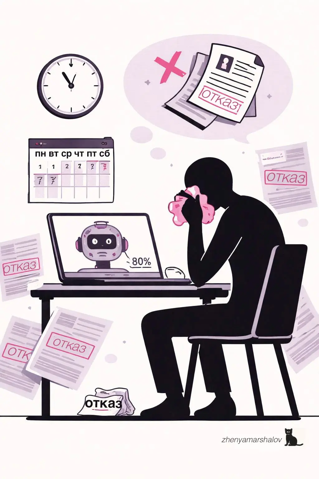 Собеседование с роботом 🤖 | Сетка — социальная сеть от hh.ru