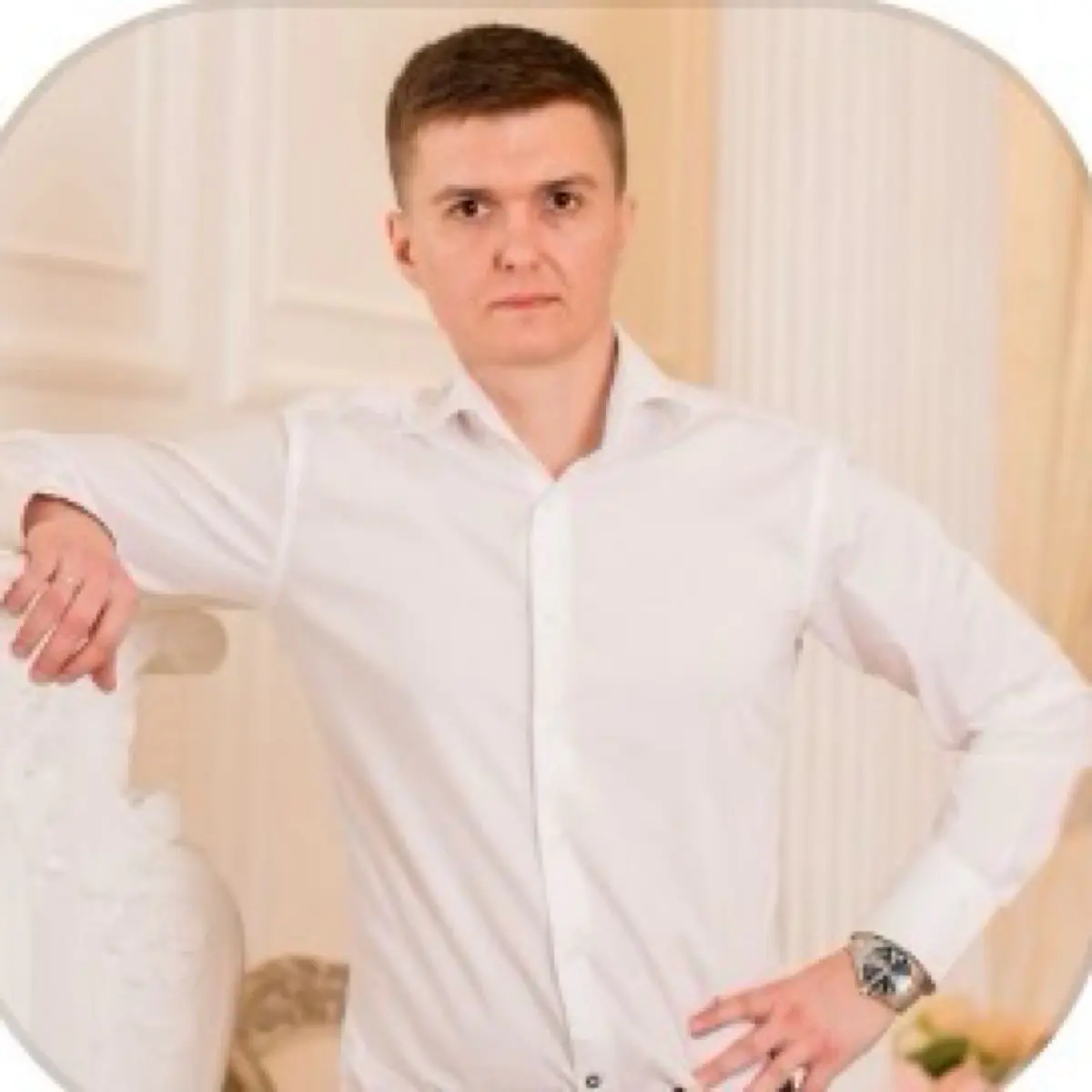 Михаил Лисин | Сетка — социальная сеть от hh.ru