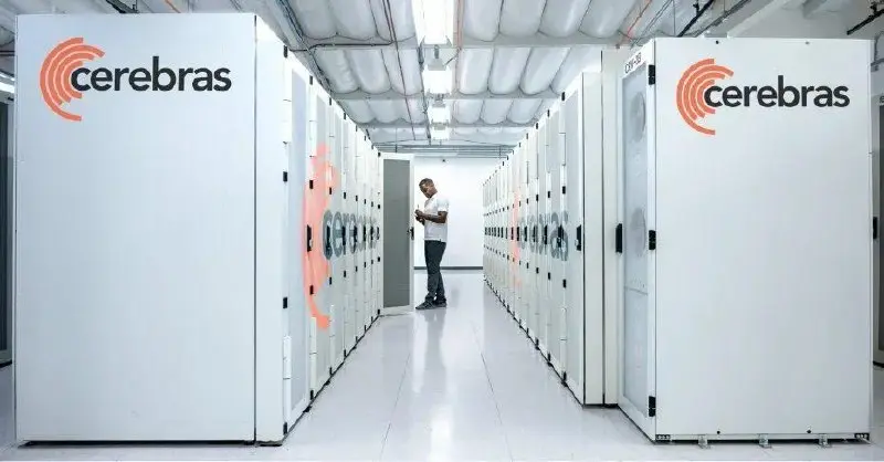 🚀 Захожу на IPO Cerebras
Жду сильного старта в первый день торгов и дальнейшего роста на фоне высокого спроса к AI-чипам. Листинг 13 мая, старт торгов 14 мая | Сетка — социальная сеть от hh.ru