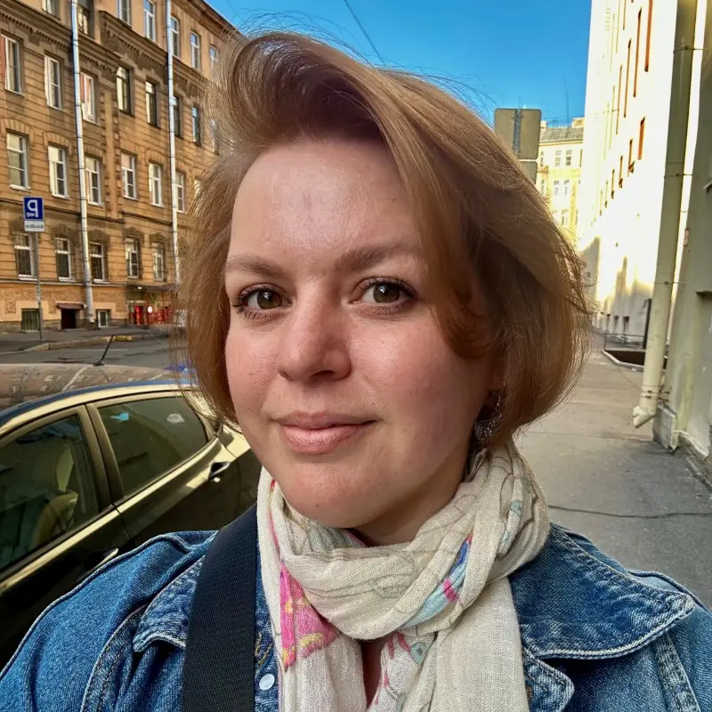 Анастасия Герасимова