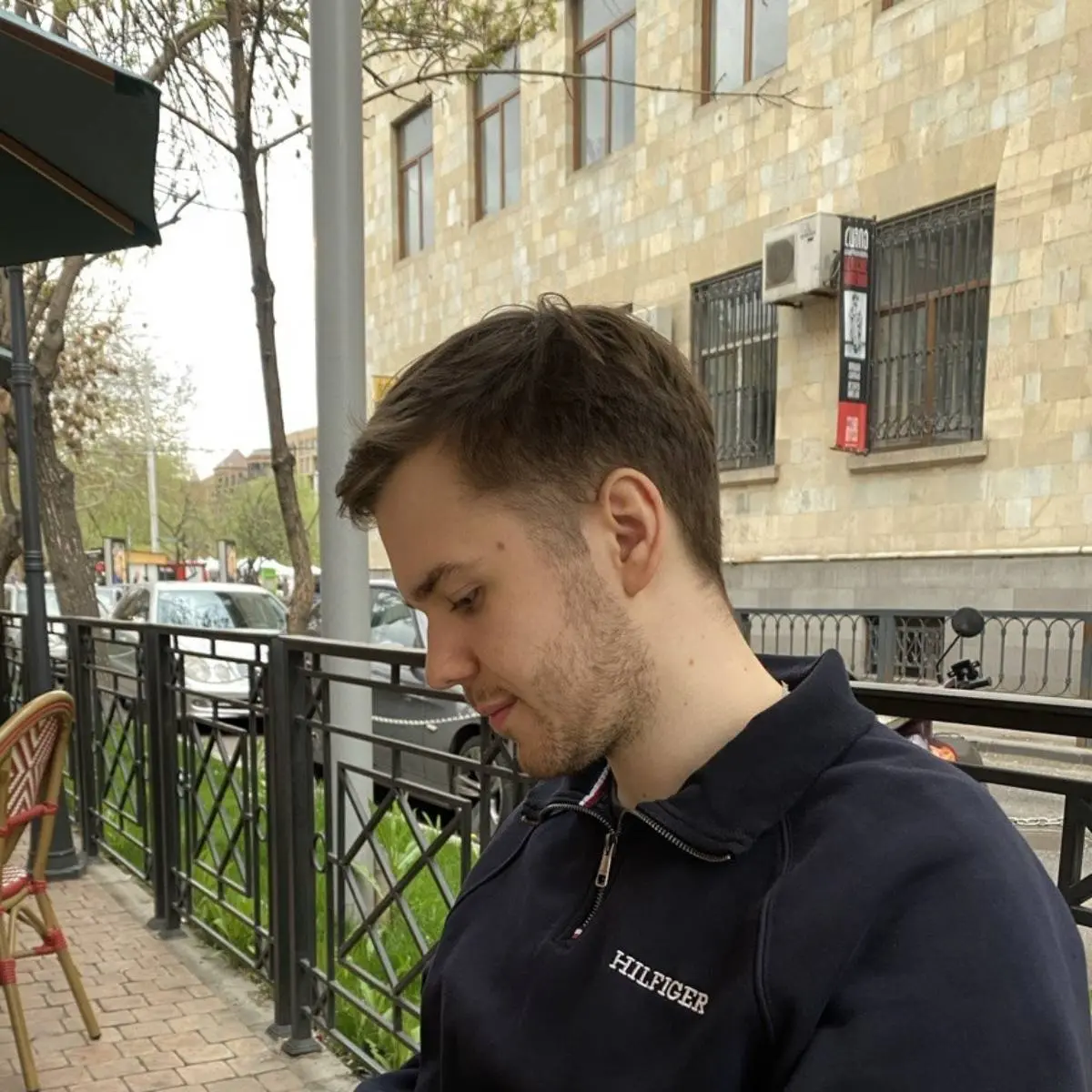 Максим Захаров