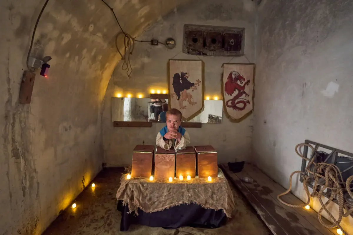 Невозможно победить в одиночку 🏰
«Форт Боярд» встретился с философией выживания и дисциплины команды Эда Халилова | Сетка — социальная сеть от hh.ru