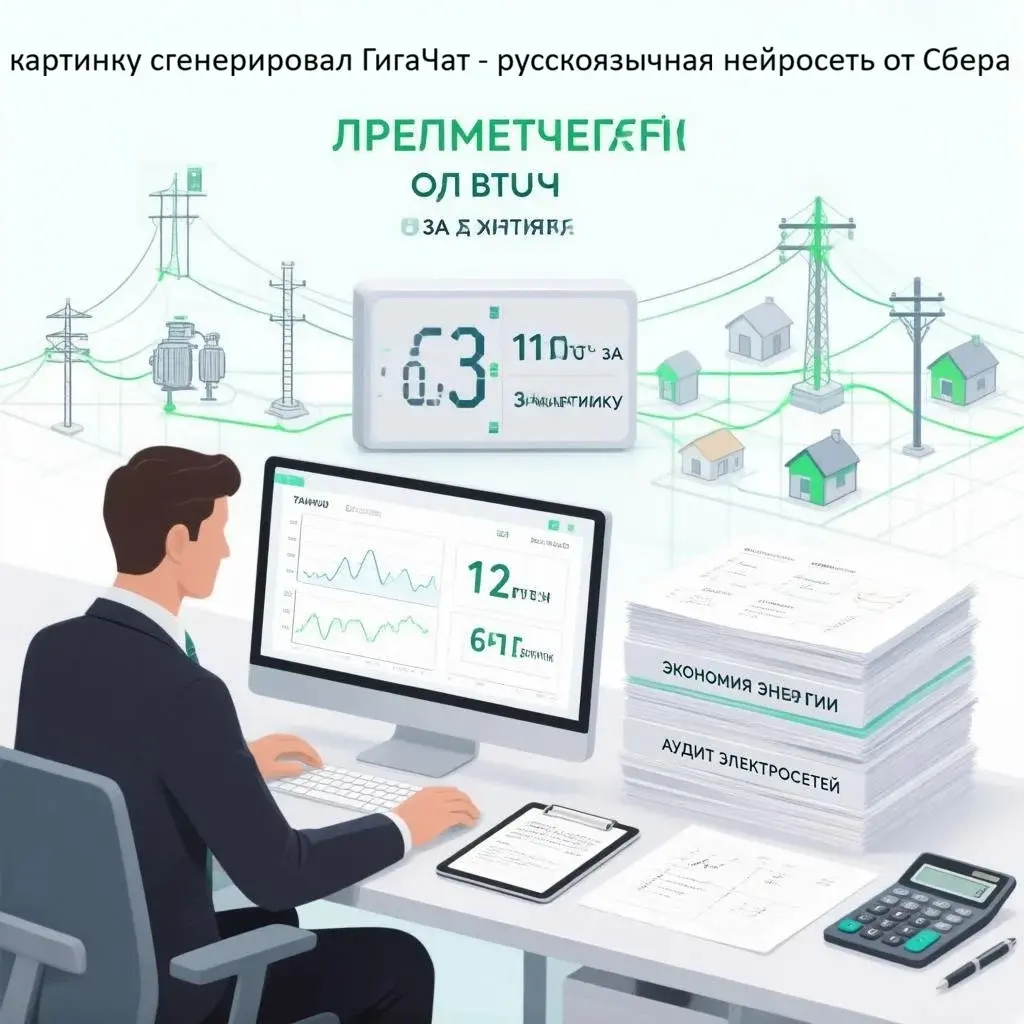 Немного про оплату за электроэнергию | Сетка — социальная сеть от hh.ru