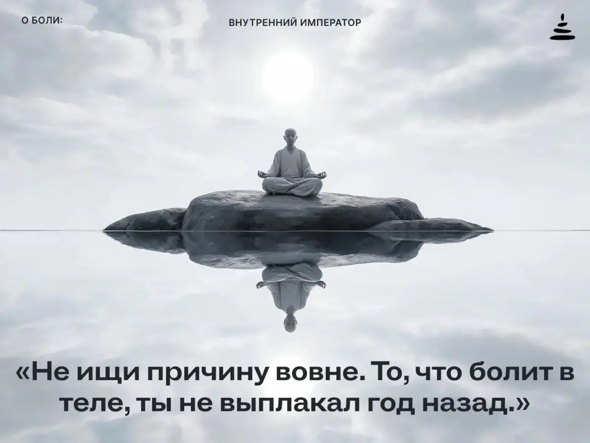 Внутренний Император: Тот, кого ты ищешь, уже есть в тебе | Сетка — социальная сеть от hh.ru