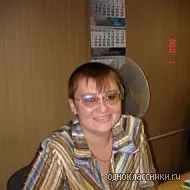 Анжелика Вербицкая