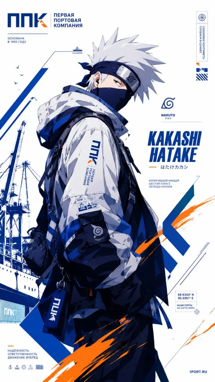 Держите промт на создание трендовых анимэ постреров
prompt:
Create a stylized anime poster of {charactername} from {franchise} | Сетка — социальная сеть от hh.ru