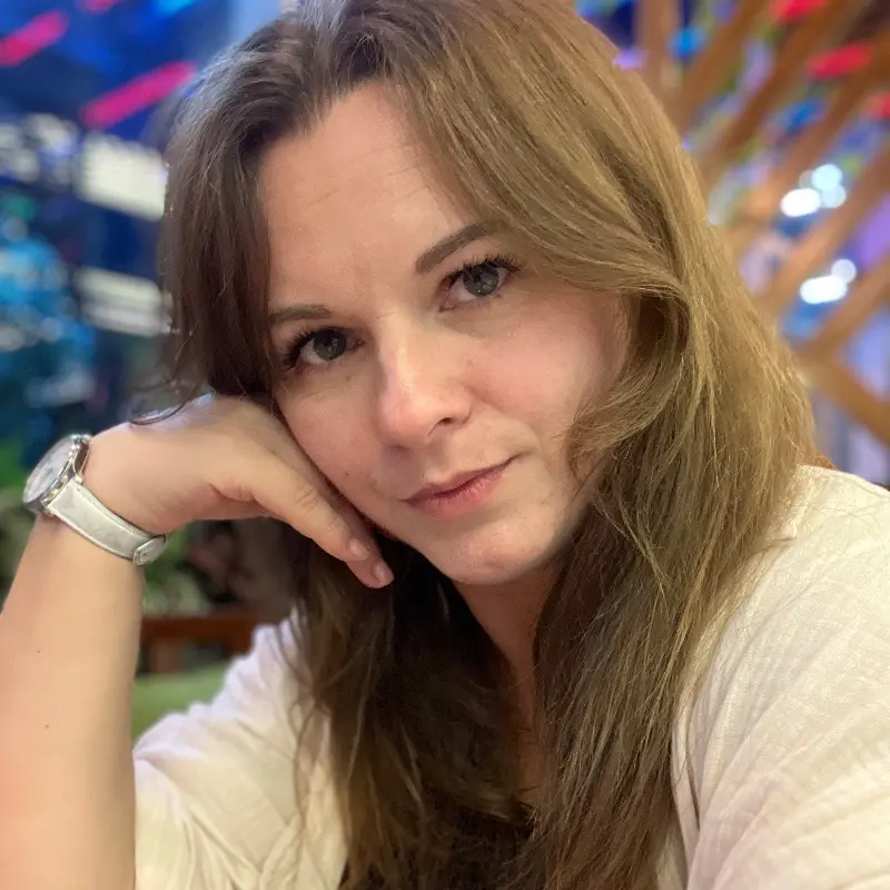 Инна Ганиева