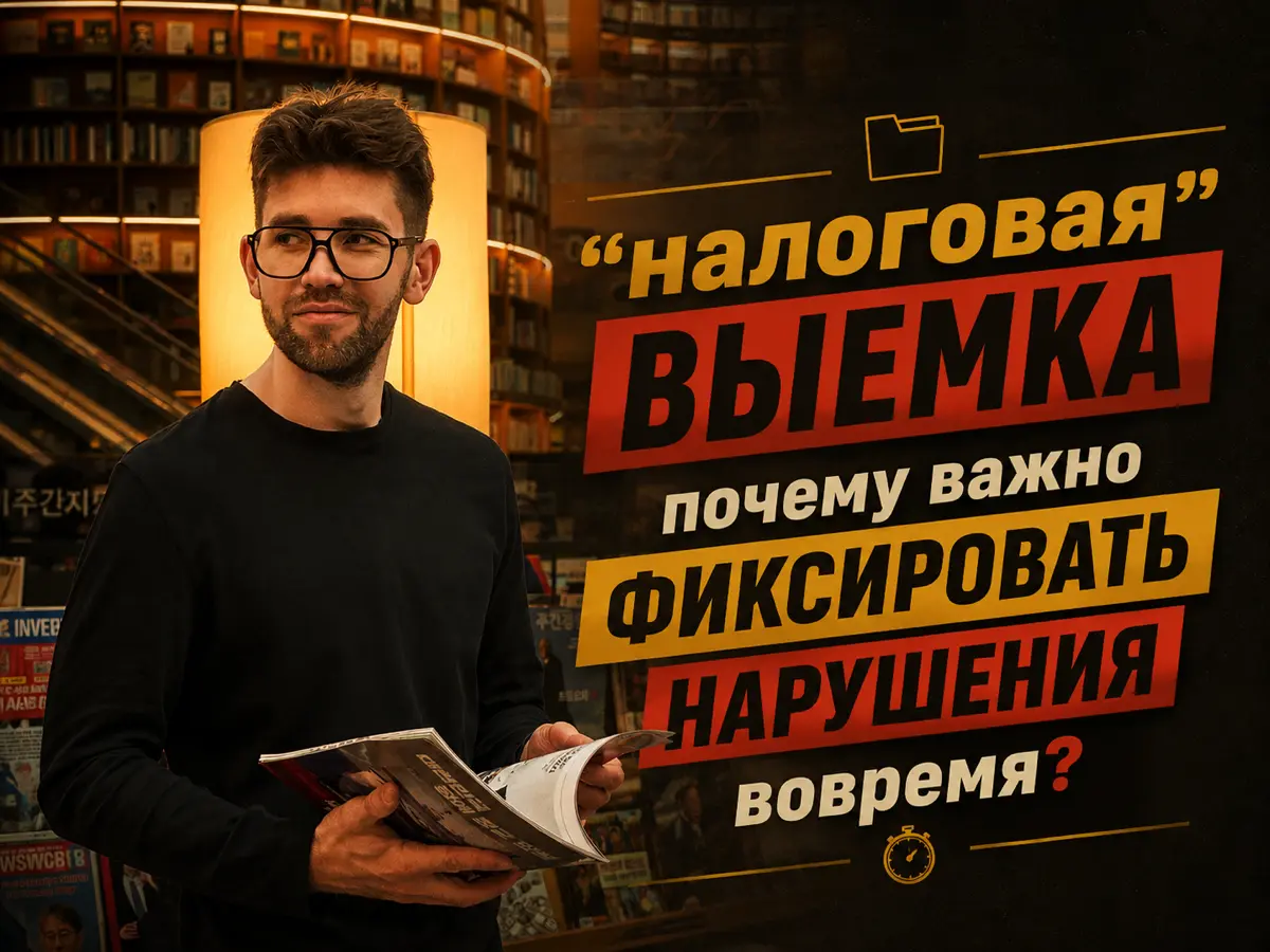 Налоговая пришла с выемкой и вы молча подписали протокол? | Сетка — социальная сеть от hh.ru