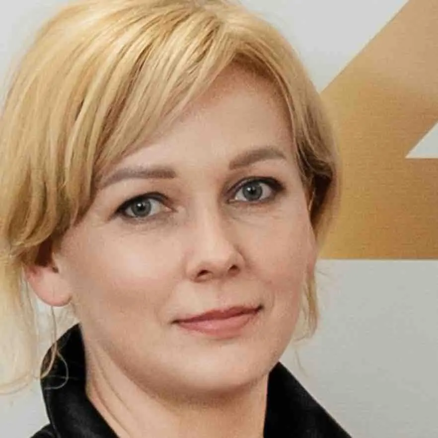 Надежда Лисова