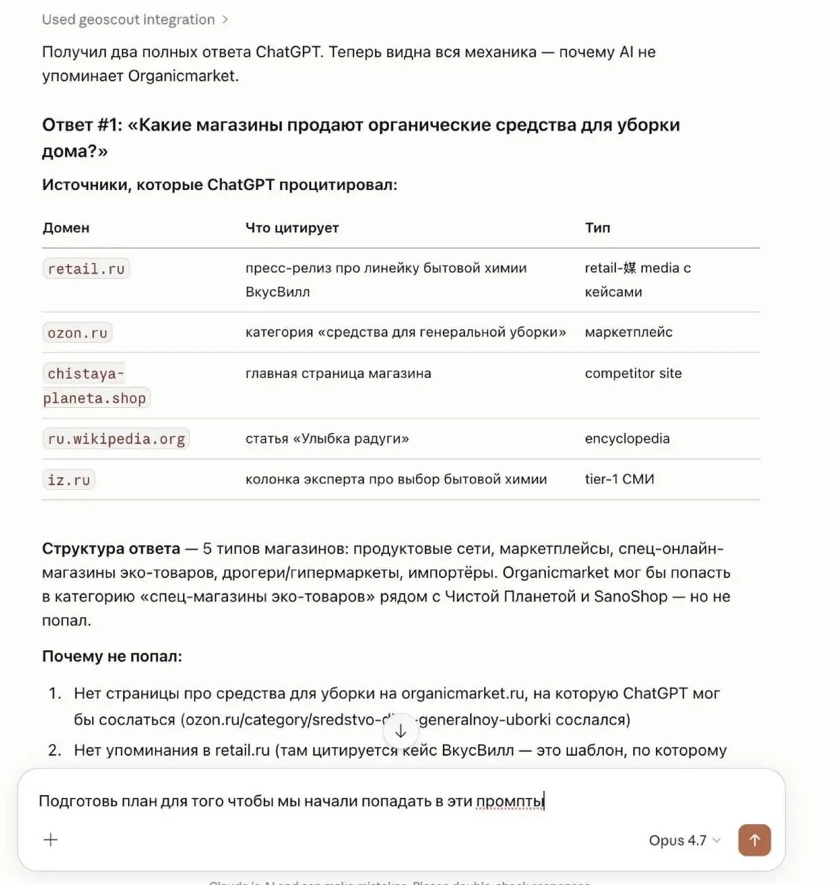 MCP-интеграция | Сетка — социальная сеть от hh.ru