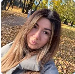 Светлана Касумова