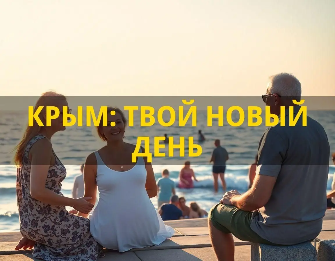 8️⃣2️⃣ КРЫМ Сегодня Новости LIVE
Что объединяет традиции, внутреннее обновление и свежие крымские новости? Здесь не только новости, но и практики для баланса: энергия дня, отношения, прощение, идеи дл... | Сетка — социальная сеть от hh.ru